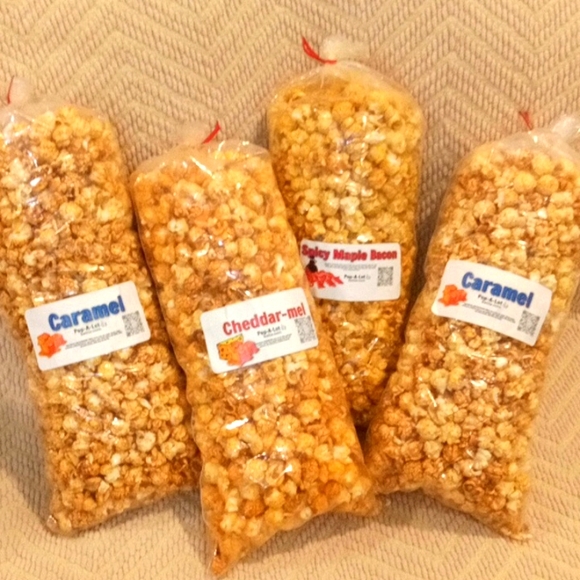 🍿X-Large Bags of Popcorn🍿. Sold to Support Church Inhouse Addiction Rec - Picture 2 of 8